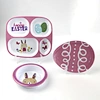 childrens melamine dinnerware